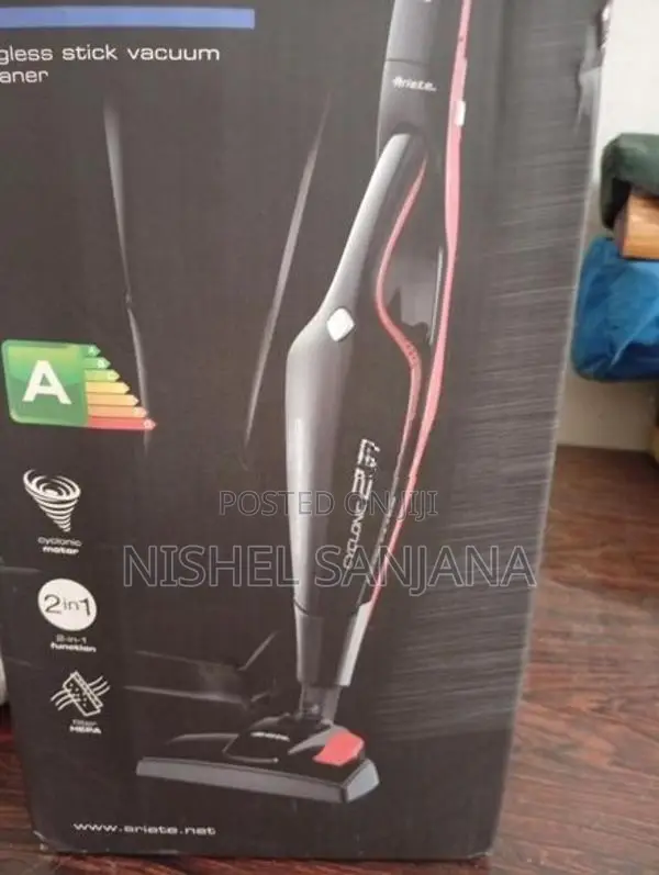 Vacuum cleaner