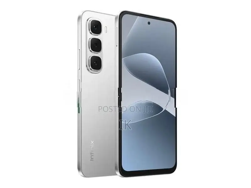 Infinix Hot 60i 8GB/256GB (Brand New)