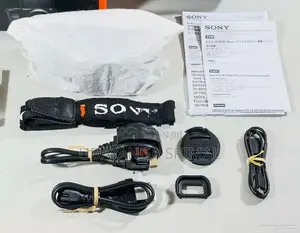 Sony A 6400 - Mirrorless Camera Alpha -16-50mm Lens