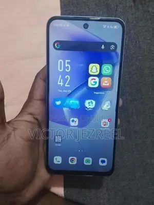 Infinix Hot 50i (Used)