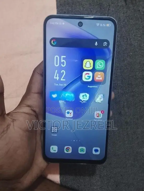 Infinix Hot 50i (Used)