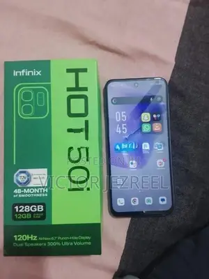 Infinix Hot 50i (Used)