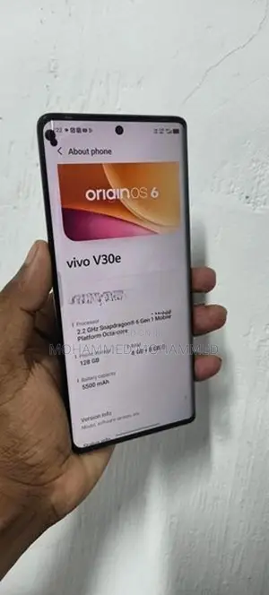 Vivo V30e (Used)