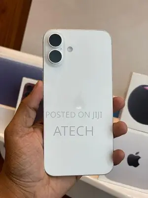Apple iPhone 16 Plus (Used)