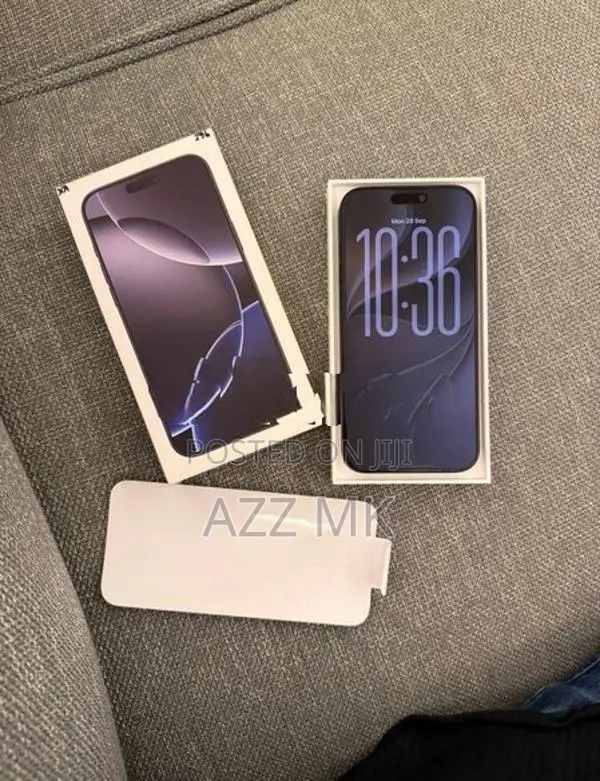 Apple iPhone 16 Pro Max (Used)