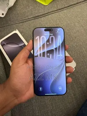 Apple iPhone 16 Pro Max (Used)