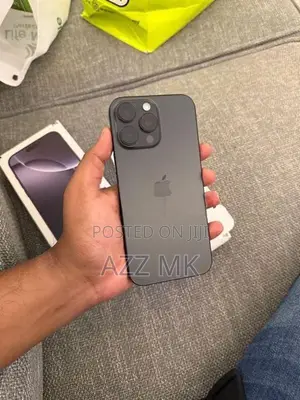 Apple iPhone 16 Pro Max (Used)