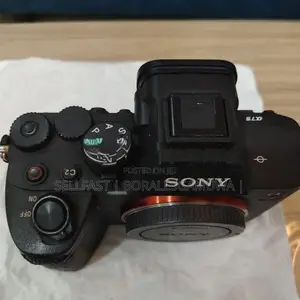 Sony A7IV Camera