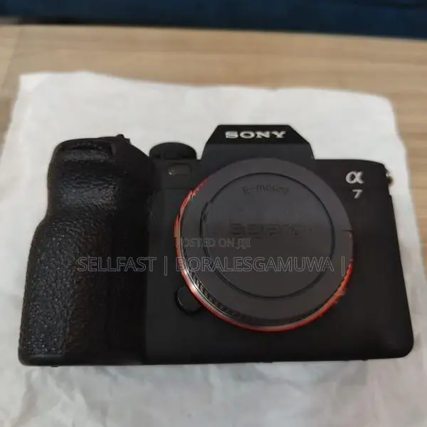 Sony A7IV Camera