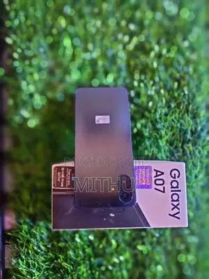 Samsung Galaxy A07 (Used)