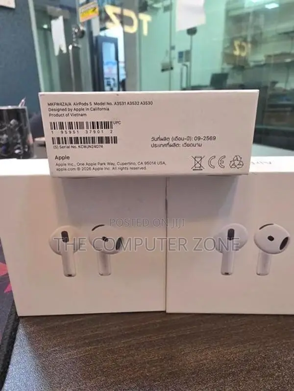 Apple Airpods 5