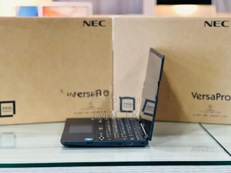 NEC Versapro Celeron X360 8GB RAM 128GB Mini Laptop