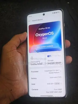 OnePlus 11R (Used)