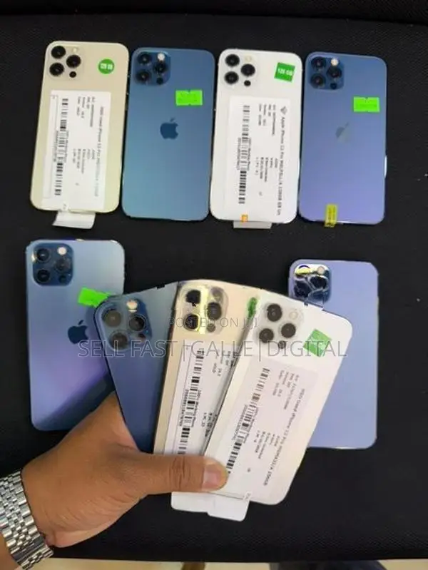 Apple iPhone 12 Pro (Used)