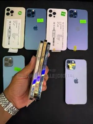Apple iPhone 12 Pro (Used)