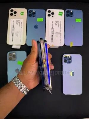 Apple iPhone 12 Pro (Used)