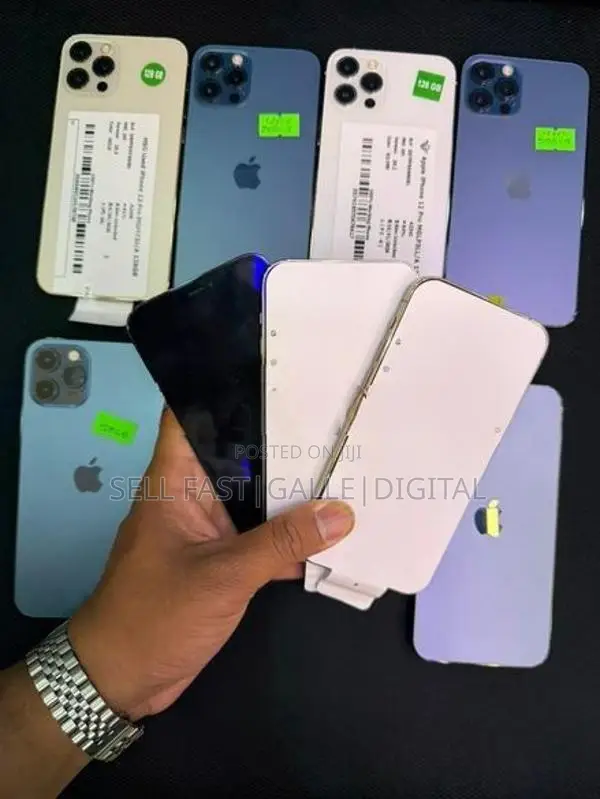 Apple iPhone 12 Pro (Used)