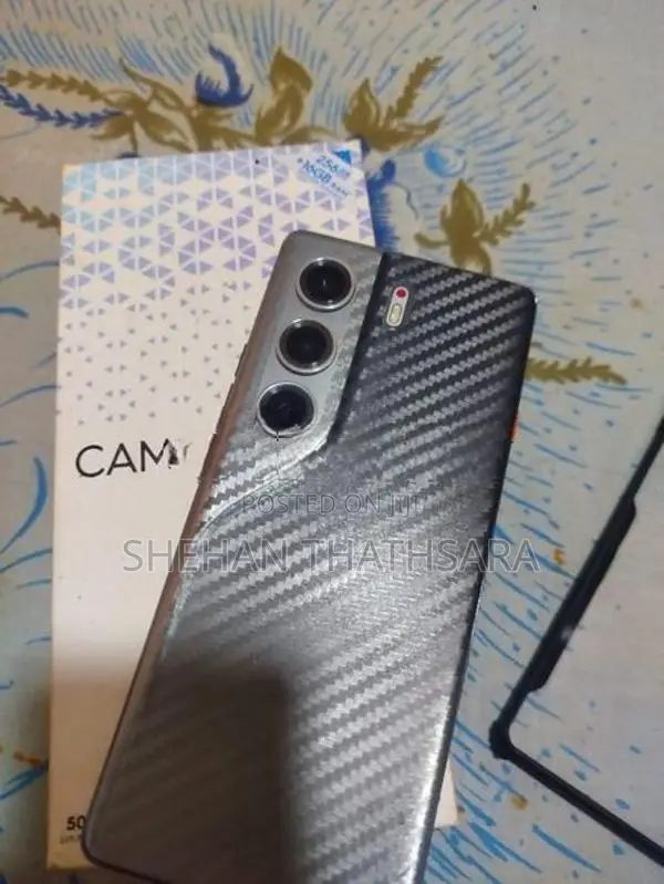 Tecno Camon 40 Pro (Used)