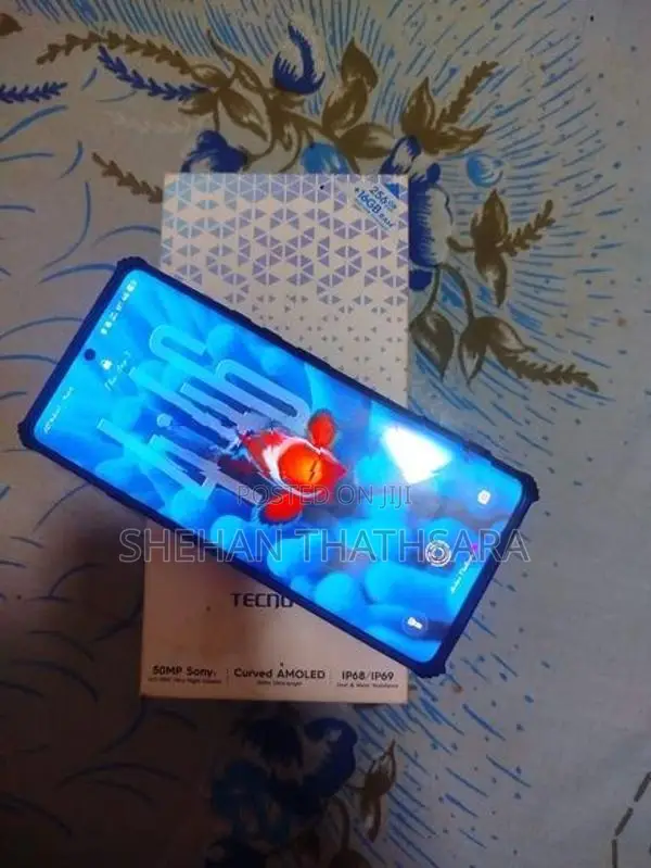 Tecno Camon 40 Pro (Used)