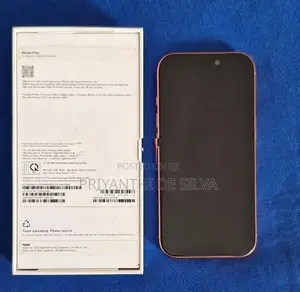 Apple iPhone 17 Pro (Used)