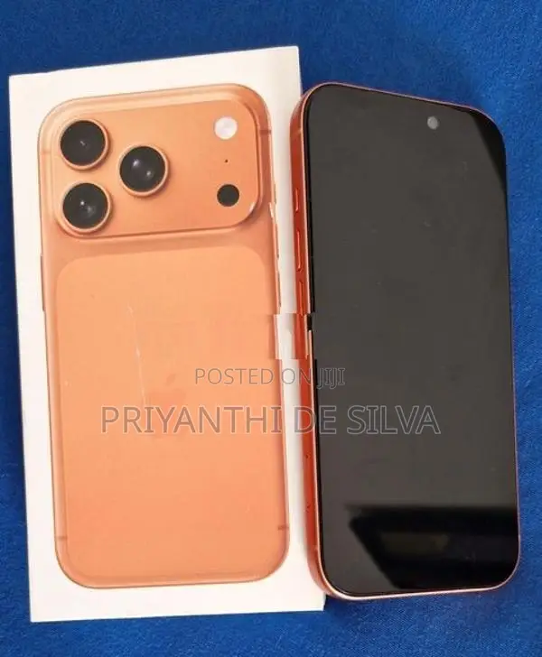 Apple iPhone 17 Pro (Used)