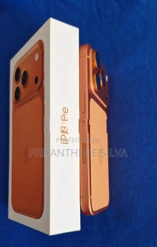 Apple iPhone 17 Pro (Used)