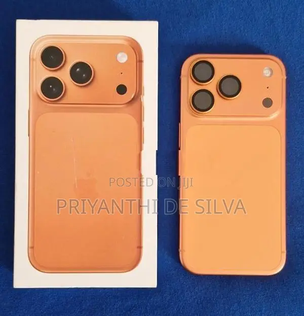 Apple iPhone 17 Pro (Used)
