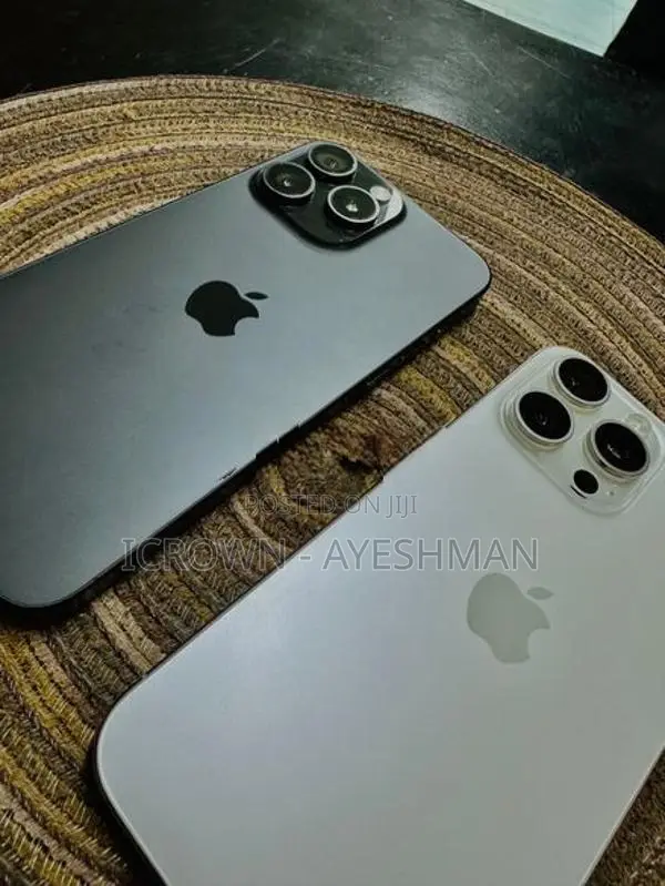Apple iPhone 15 Pro Max 256GB (Used)
