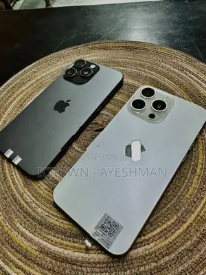Apple iPhone 15 Pro Max 256GB (Used)