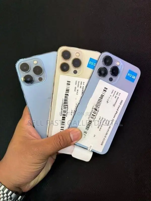 Apple iPhone 13 Pro (Used)