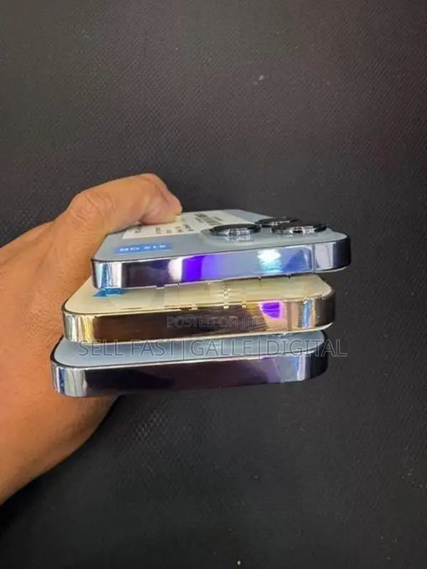 Apple iPhone 13 Pro (Used)