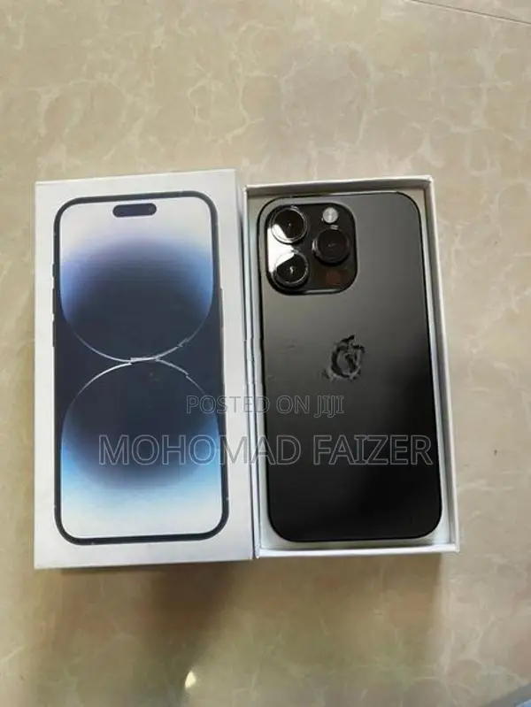 Apple iPhone 14 Pro (Used)