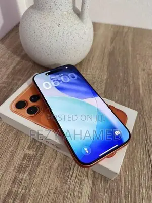 Apple iPhone 17 Pro Edition (Used)
