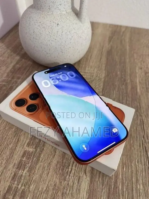 Apple iPhone 17 Pro Edition (Used)