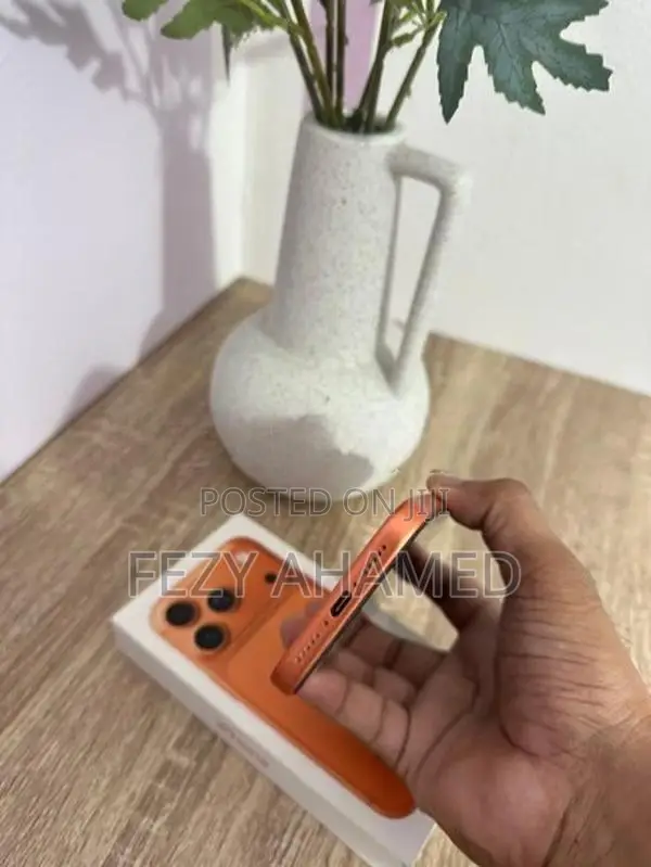 Apple iPhone 17 Pro Edition (Used)
