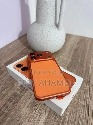 Apple iPhone 17 Pro Edition (Used)