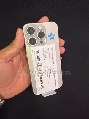 Apple iPhone 15 Pro (Used)