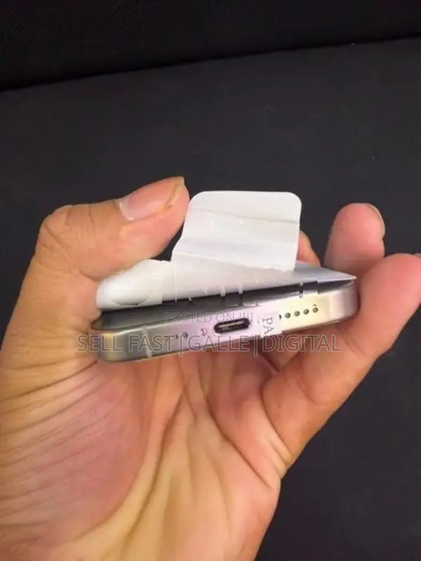 Apple iPhone 15 Pro (Used)