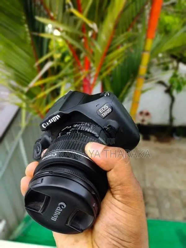 Canon 1300d