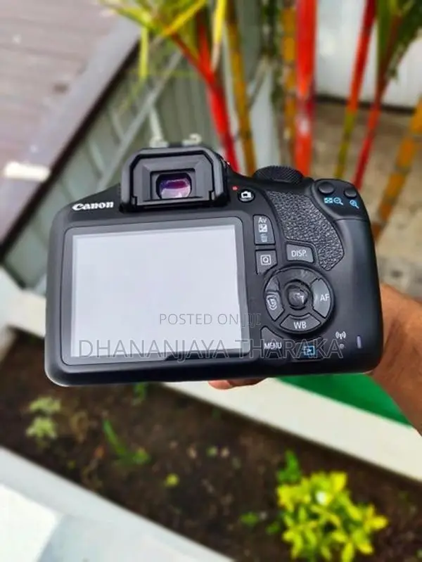 Canon 1300d