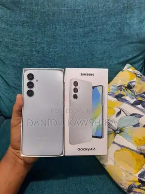 Samsung Galaxy A16 (Used)