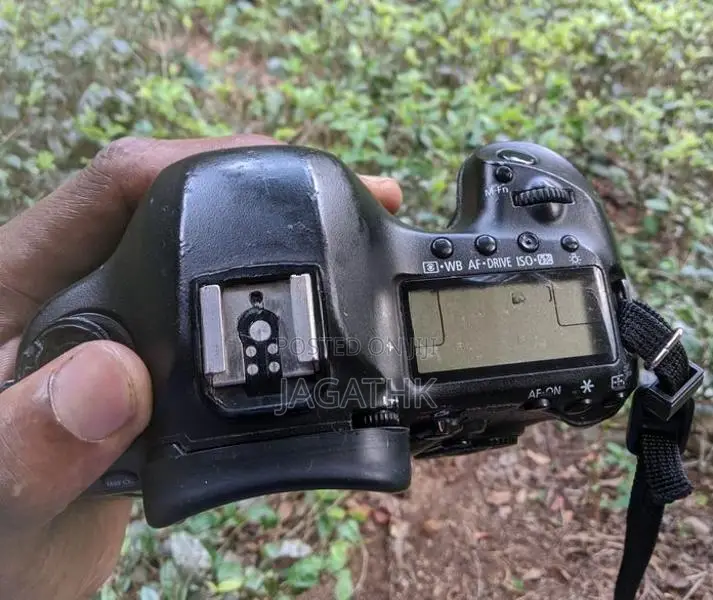 Canon 5D Mark Iii