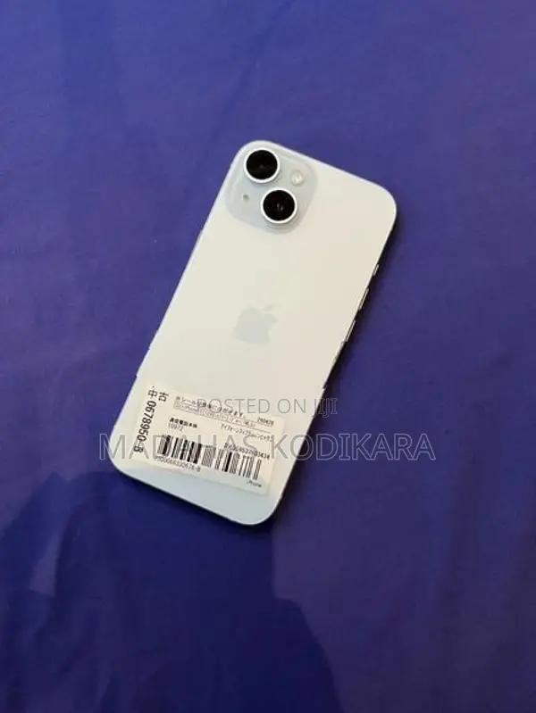 Apple iPhone 15 GB (Used)