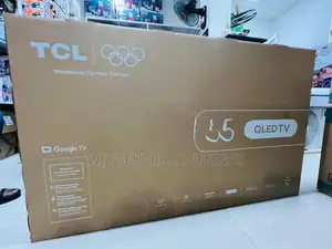 Brand New TCL 55" P6K 4K Smart Google TV