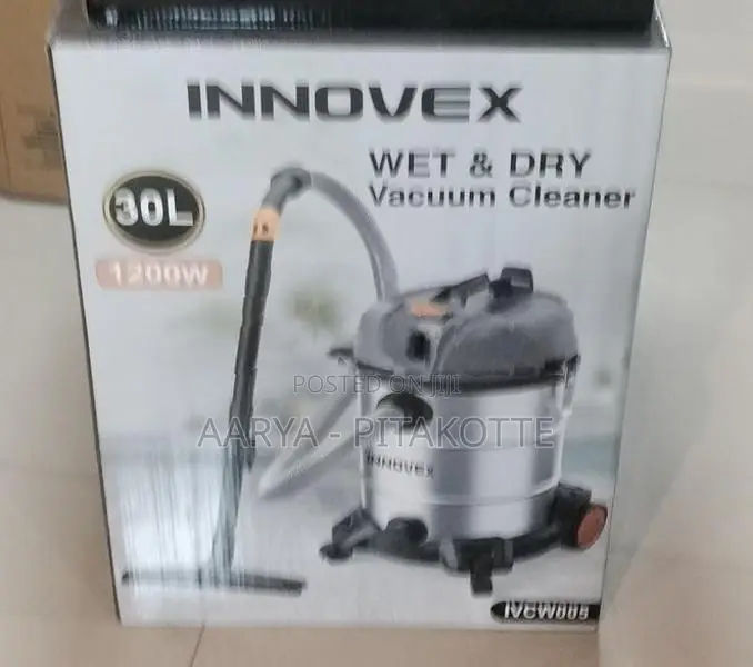 Innovex Vacuum Cleaner 30L