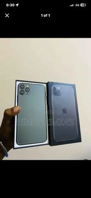 Apple iPhone 11 Pro Max (Used)