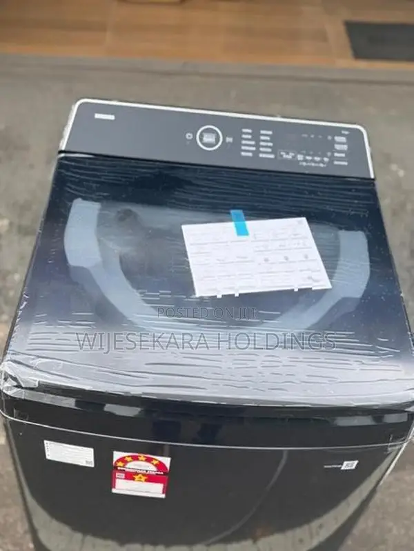Brand New Samsung 15kg Inverter EcoBubble Washer - Factory Sealed Pack