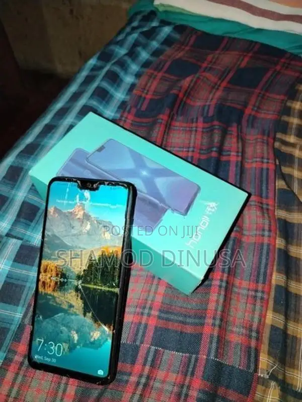 Honor 8x (Used)