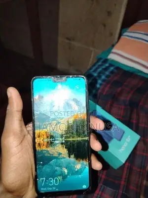 Honor 8x (Used)