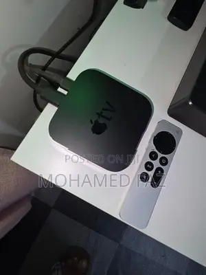 Apple TV 64GB 2nd Generation Streaming Device